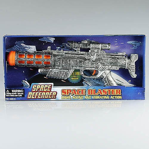 0018948630012 - SPACE DEFENDER SPACE BLASTER
