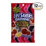 0019000010001 - CANDY WILD BERRY SOURS
