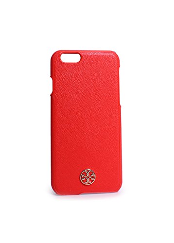 0190041018789 - TORY BURCH ROBINSON HARDSHELL IPHONE 6 CASE IN POPPY RED