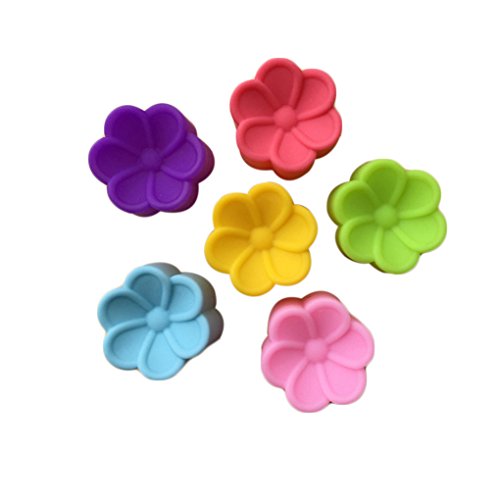 0019007010127 - M-EGAL FLOWER PETAL SILICONE MOLD FORM TO BAKE FONDANT MOLD FORMAS DE SILICONE FORMA SILICONE
