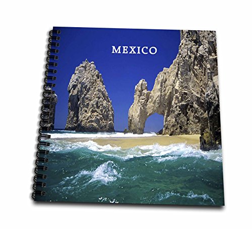 0190133121298 - 3DROSE DB_80687_2 CABO SAN LUCAS MEXICO MEMORY BOOK, 12 BY 12