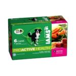 0019014025220 - ADULT PRO-ACTIVE HEALTH GROUND DINNER CAT FOOD WITH BEEF & RICE