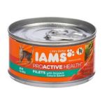 0019014043262 - PROACTIVE HEALTH FILETS WITH SKIPJACK TUNA IN SAUCE ADULT CANNED CAT FOOD
