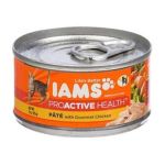 0019014043293 - PROACTIVE HEALTH WITH CHICKEN ADULT CANNED CAT FOOD