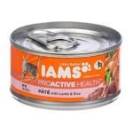 0019014043309 - PROACTIVE HEALTH WITH LAMB & RICE ADULT CANNED CAT FOOD