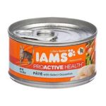 0019014043330 - PROACTIVE HEALTH WITH SELECT OCEANFISH ADULT CANNED CAT FOOD