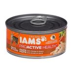 0019014043361 - PROACTIVE HEALTH FILETS WITH CHICKEN IN GRAVY ADULT CANNED CAT FOOD