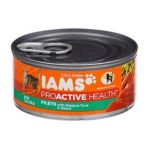0019014043385 - PROACTIVE HEALTH FILETS WITH SKIPJACK TUNA IN SAUCE ADULT CANNED CAT FOOD