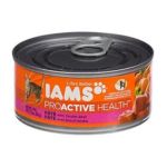 0019014043392 - PROACTIVE HEALTH WITH TENDER BEEF ADULT CANNED CAT FOOD