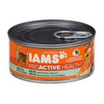0019014043422 - PROACTIVE HEALTH WITH PACIFIC SALMON ADULT CANNED CAT FOOD