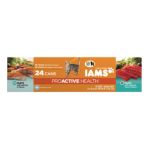 0019014043460 - ADULT PRO-ACTIVE HEALTH CAT FOOD VARIETY PACK