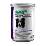 0019014280544 - VETERINARY FORMULA SKIN & COAT RESPONSE FP CANNED DOG FOOD