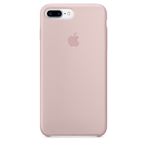 0190198000880 - APPLE SILICONE CASE FOR IPHONE 7 PLUS - PINK SAND