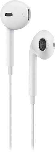 0190198107022 - APPLE EARPODS WITH 3.5MM HEADPHONE CONNECTOR