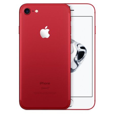 0190198360113 - APPLE IPHONE 7 (PRODUCT) RED 256GB UNLOCKED