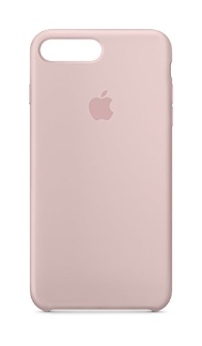 0190198496553 - APPLE SILICONE CASE (FOR IPHONE 8 PLUS / IPHONE 7 PLUS) - PINK SAND