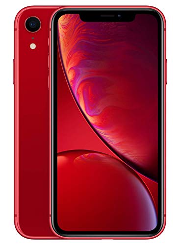 0190198780836 - APPLE IPHONE XR (128GB, (PRODUCT) RED)