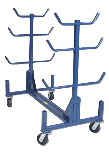 0019019953160 - CURRENT TOOL 505 1000-POUND CAPACITY CONDUIT STORAGE AND TRANSPORT RACK