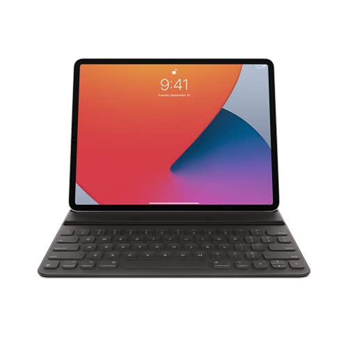 0190199569027 - APPLE - SMART KEYBOARD FOLIO FOR 12.9-INCH IPAD PRO (3RD GENERATION 2018) AND (4TH GENERATION 2020)