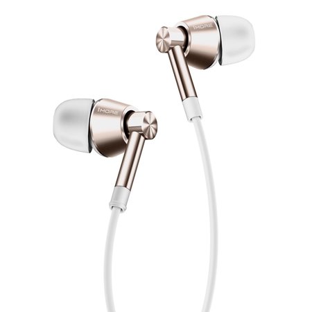 0190280100030 - 1MORE EO323 DUAL DRIVER IN-EAR HEADPHONES WITH IN-LINE MICROPHONE AND REMOTE (MULTI-UNIT)