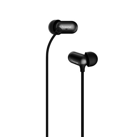 0190280100139 - 1MORE CAPSULE DUAL DRIVER IN-EAR HEADPHONES (EARPHONES/EARBUDS/HEADSET) WITH APPLE IOS AND ANDROID COMPATIBLE MICROPHONE AND REMOTE