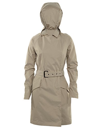 0190286543510 - NORTH FACE KADIN TRENCH WOMENS STYLE: A2VC4-NXY SIZE: XL
