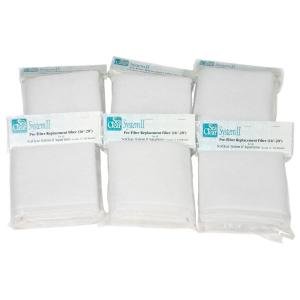 0019034920222 - SEA CLEAR SYS II PRE-FILTERS