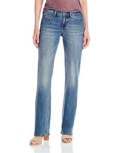 0190365155757 - LUCKY BRAND WOMEN'S EASY RIDER BOOTCUT IN JEAN, ROSE HILLS, 28X32