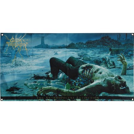 0190455083403 - CATTLE DECAPITATION - POSTER FLAG