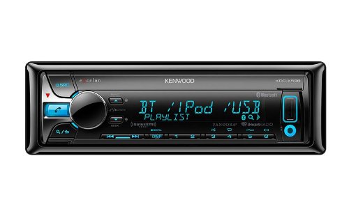 0019048206213 - KENWOOD KDC-X598 EXCELON IN-DASH CD RECEIVER WITH BUILT-IN BLUETOOTH