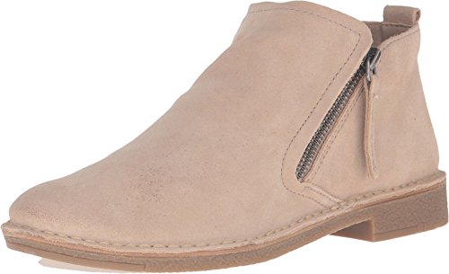 0190495024961 - DOLCE VITA WOMEN'S FROST NATURAL SUEDE BOOT 8.5 M