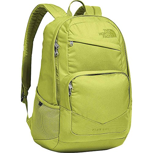 0190542098433 - THE NORTH FACE WISE GUY BACKPACK (ONE SIZE, WILD LIME)