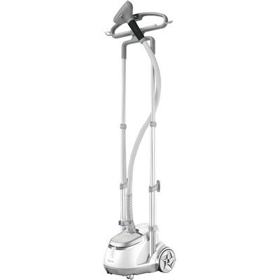 0190584026234 - PROFESSIONAL SERIES GARMENT STEAMER COLOR: SILVER