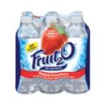 0019063232341 - PURIFIED WATER NATURAL STRAWBERRY