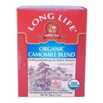 0019067100608 - ORGANIC CAMOMILE BLEND CAFFEINE-FREE 20 TEA BAGS