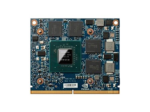 0190780243480 - HP QUADRO M1000M GRAPHIC CARD - 2 GB GDDR5 - PCI EXPRESS 3.0
