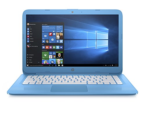 0190780439661 - HP STREAM LAPTOP PC 14-AX010NR (INTEL CELERON N3060, 4 GB RAM, 32 GB EMMC) WITH OFFICE 365 PERSONAL FOR ONE YEAR