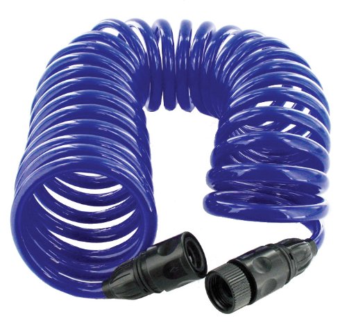 0019079700223 - VALTERRA W01-0022 EZ COIL AND STORE 25' DRINKING WATER HOSE
