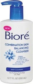 0019100169883 - COMBINATION SKIN BALANCING CLEANSER