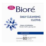 0019100169968 - DAILY CLEANSING CLOTHS