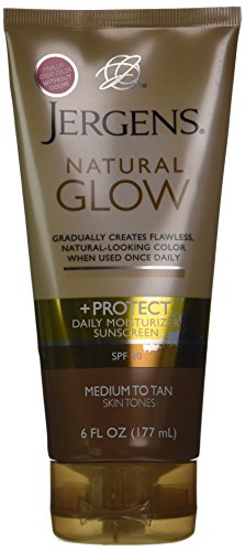 0019100170667 - NATURAL GLOW AND PROTECT DAILY MOISTURIZER SPF 20 MEDIUM TO TAN
