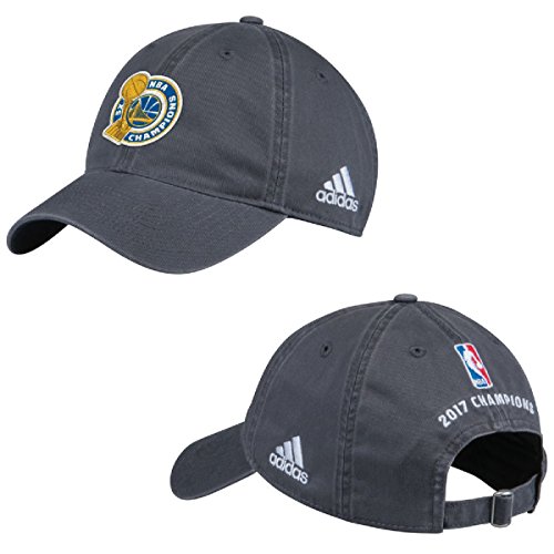 Adidas Golden State Warriors 2017 NBA Finals Champions Adjustable Hat