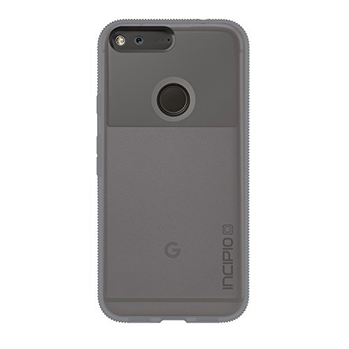 0191058003812 - INCIPIO CELL PHONE CASE FOR GOOGLE PIXEL - FROST/GRAY