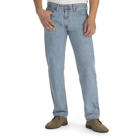 0191291534821 - SIGNATURE BY LEVI STRAUSS & CO. MEN’S REGULAR FIT JEANS