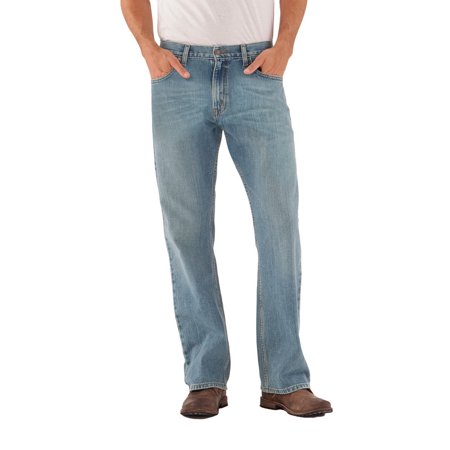 0191291544691 - SIGNATURE BY LEVI STRAUSS & CO. MEN’S AND BIG MEN’S BOOTCUT FIT JEAN