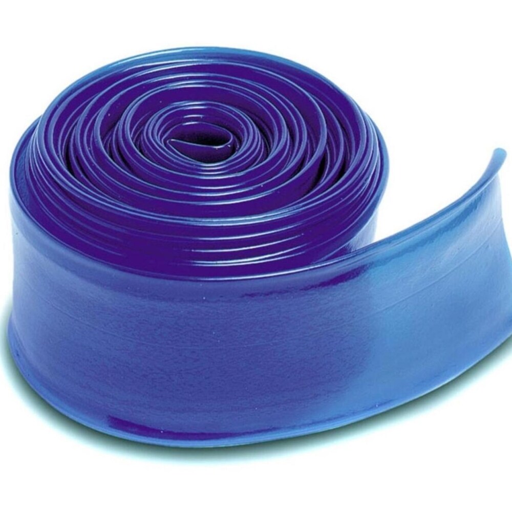 0019129699354 - POOL CENTRAL 32798775 BLUE HEAVY DUTY SWIMMING POOL PVC FILTER BACKWASH HOSE - 200 FT. X 1.5