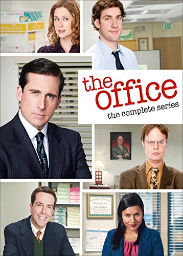 0191329056486 - THE OFFICE: THE COMPLETE SERIES