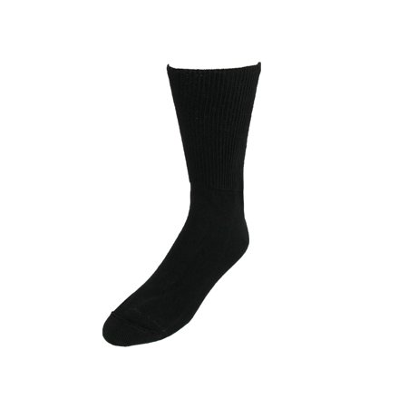 0191362022424 - EXTRA WIDE SOCK CO. MEDICAL SUPPORT SOCKS (3 PAIR PACK) (MEN’S BIG & TALL)
