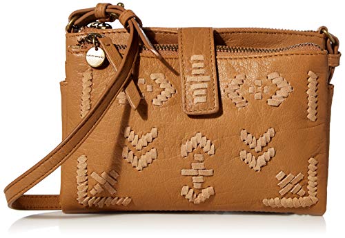 0191644988790 - LUCKY RELA WHIPSTITCH CONVERTIBLE WALLET, SANDY