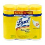 0019200836388 - DISINFECTING WIPES BUY 2 GET 1 FREE LEMON & LIME BLOSSOM
